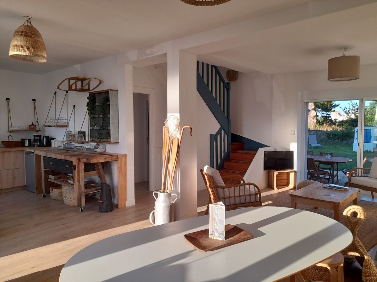 Maison 120m² à Plouguerneau, port et plage à 200m - Photo 4