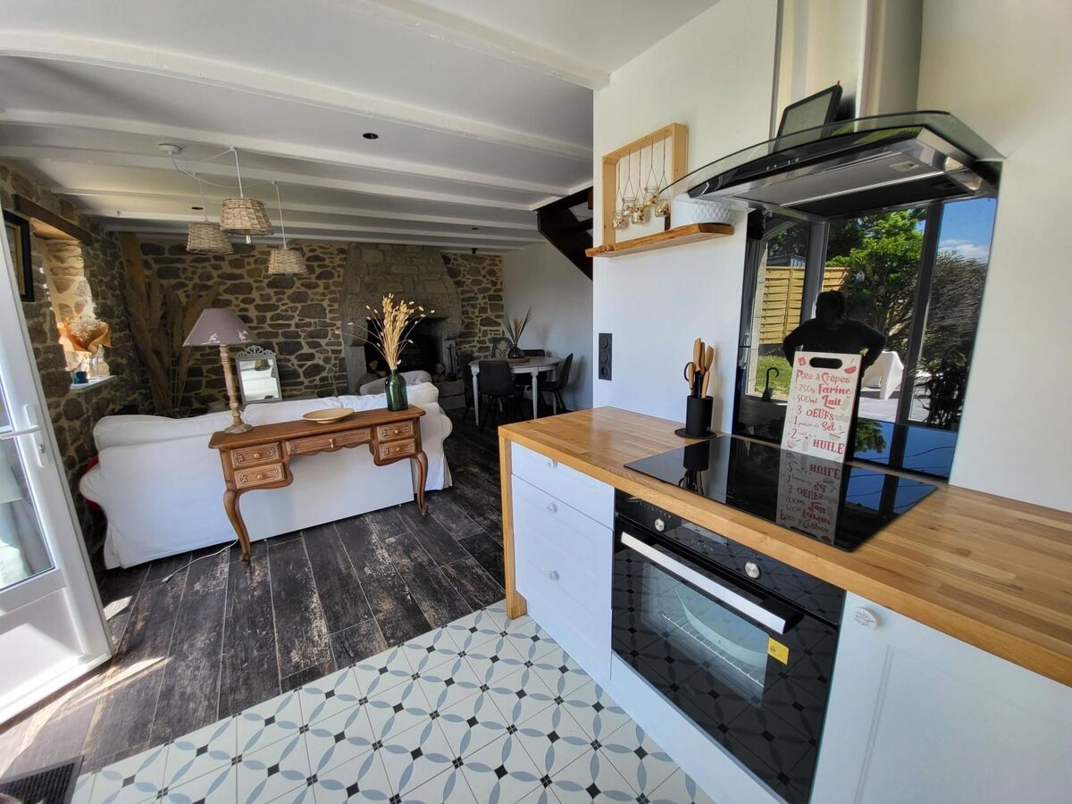 Les Gites d'Aline – Maison 5 pers. à 200m de la plage - Photo 2
