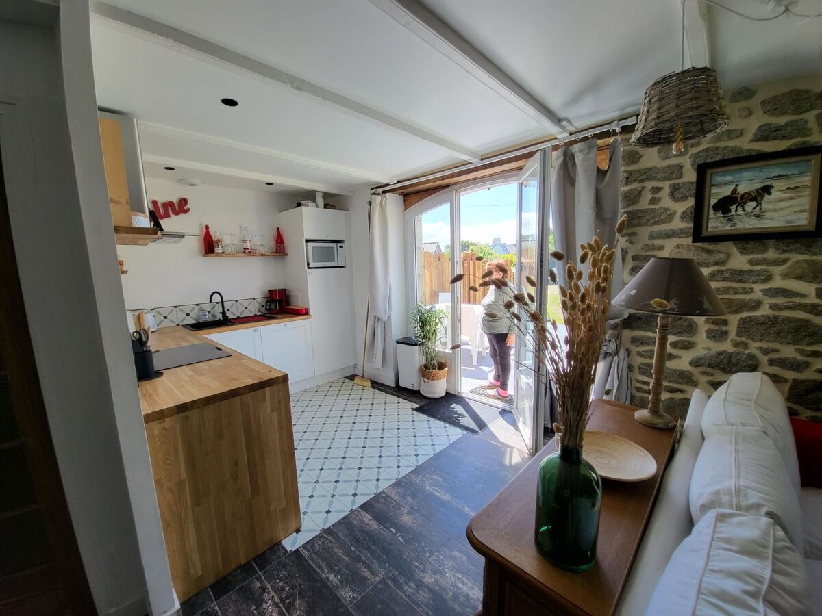 Les Gites d'Aline – Maison 5 pers. à 200m de la plage - Photo 3