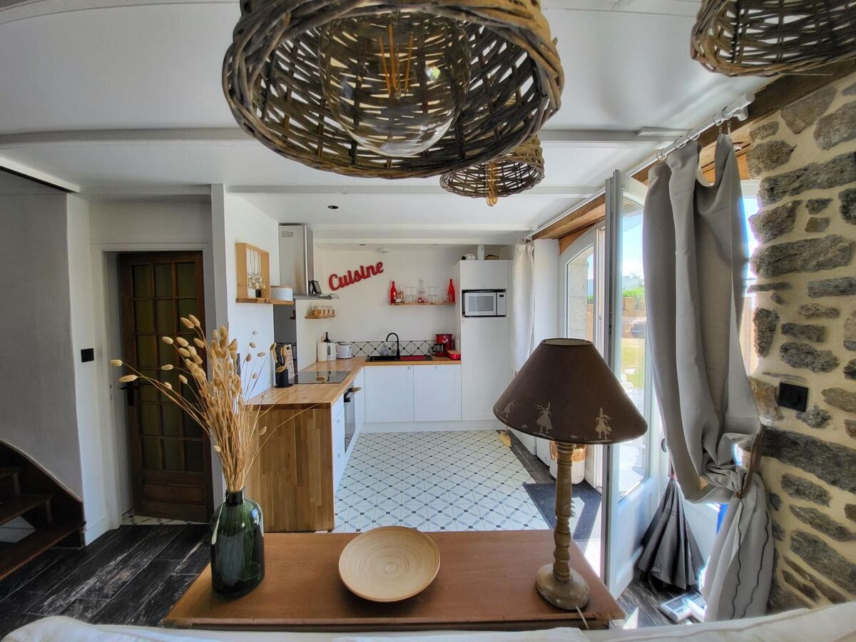 Les Gites d'Aline – Maison 5 pers. à 200m de la plage - Photo 5