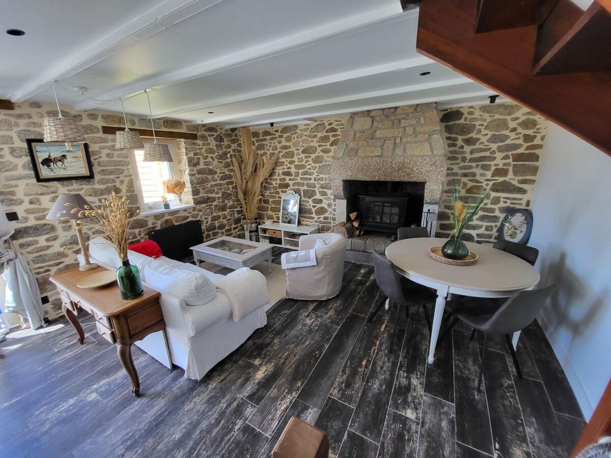 Les Gites d'Aline – Maison 5 pers. à 200m de la plage - Photo 6
