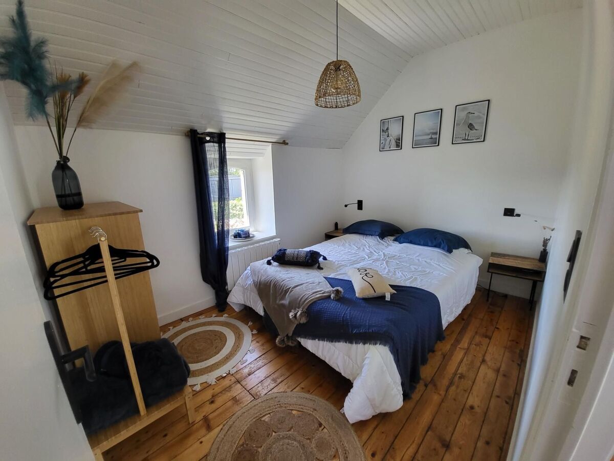 Les Gites d'Aline – Maison 5 pers. à 200m de la plage - Photo 10