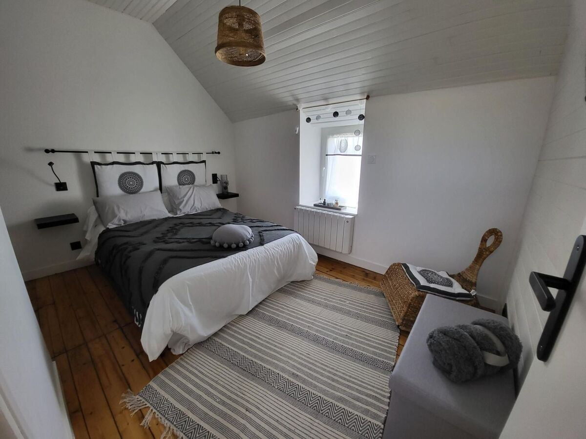 Les Gites d'Aline – Maison 5 pers. à 200m de la plage - Photo 11