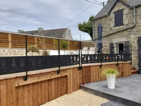 Location maison à Brignogan Plage