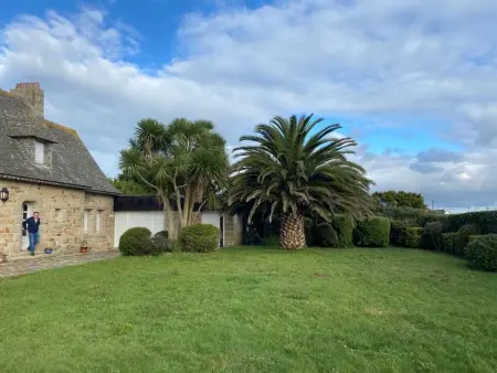 Villa Tro Naod, maison 5 chambres à 50m de la plage : photo 6