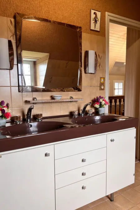Villa Tro Naod, maison 5 chambres à 50m de la plage : photo 12