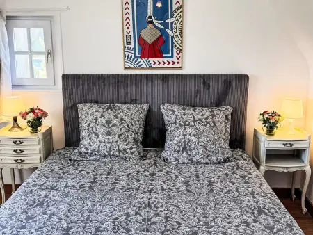 Villa Tro Naod, maison 5 chambres à 50m de la plage : photo 14