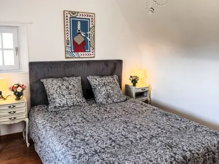 Villa Tro Naod, maison 5 chambres à 50m de la plage : photo 15