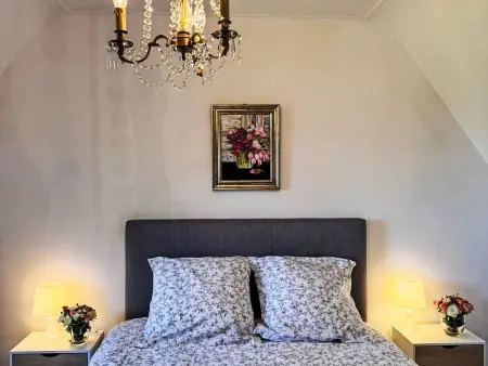 Villa Tro Naod, maison 5 chambres à 50m de la plage : photo 21