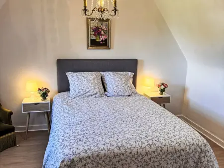 Villa Tro Naod, maison 5 chambres à 50m de la plage : photo 22