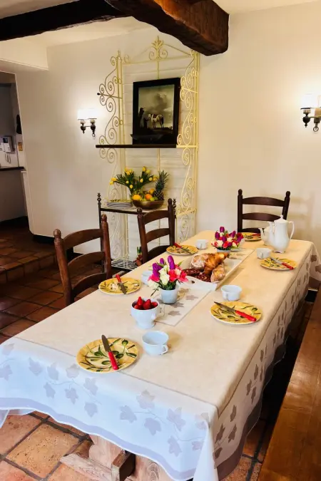 Villa Tro Naod, maison 5 chambres à 50m de la plage : photo 28