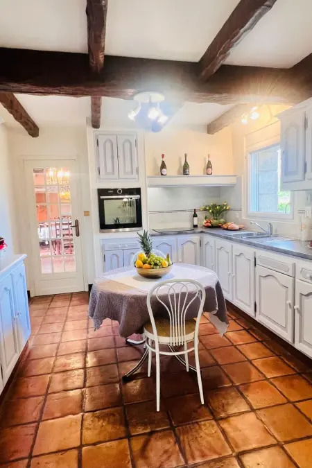 Villa Tro Naod, maison 5 chambres à 50m de la plage : photo 31