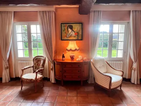 Villa Tro Naod, maison 5 chambres à 50m de la plage : photo 35