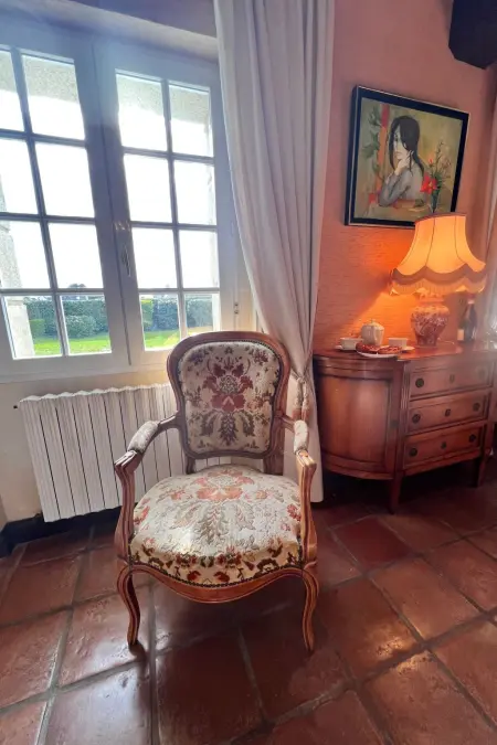 Villa Tro Naod, maison 5 chambres à 50m de la plage : photo 37