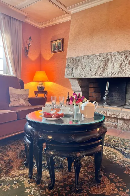 Villa Tro Naod, maison 5 chambres à 50m de la plage : photo 44