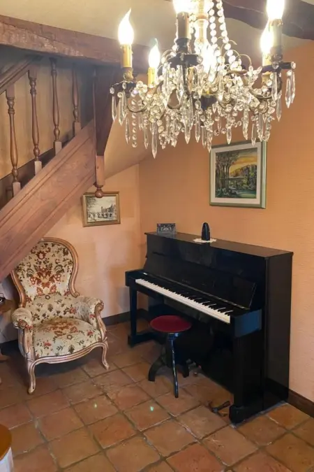Villa Tro Naod, maison 5 chambres à 50m de la plage : photo 45