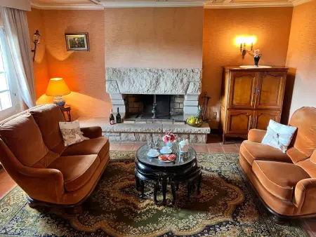 Villa Tro Naod, maison 5 chambres à 50m de la plage : photo 46
