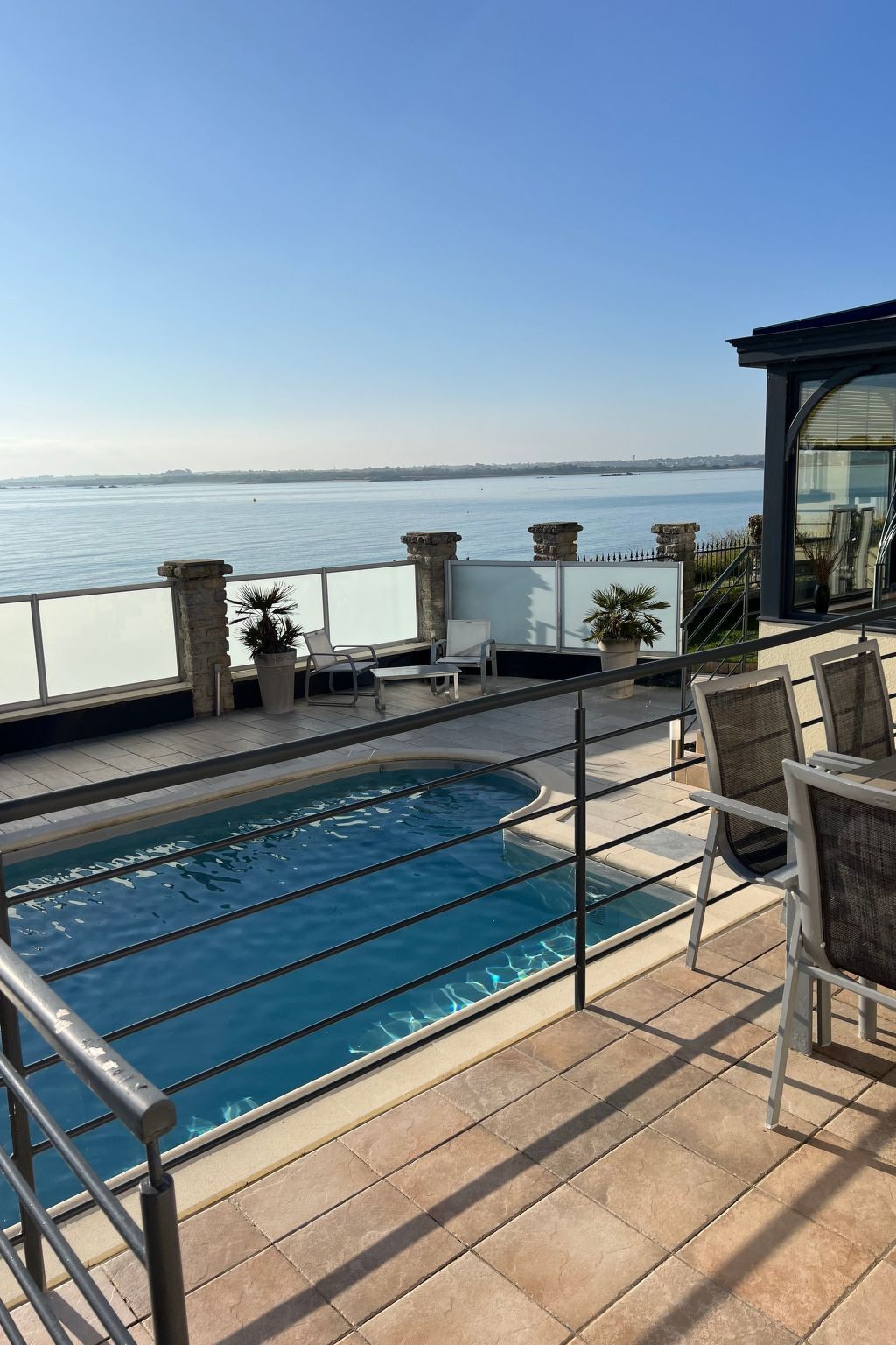 Villa La Plage – Maison 6 pers., piscine, accès direct plage - Photo 6