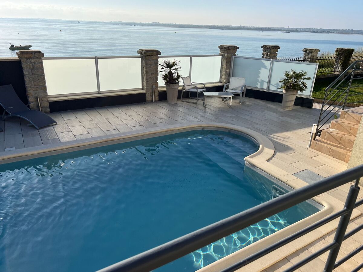 Villa La Plage – Maison 6 pers., piscine, accès direct plage - Photo 8