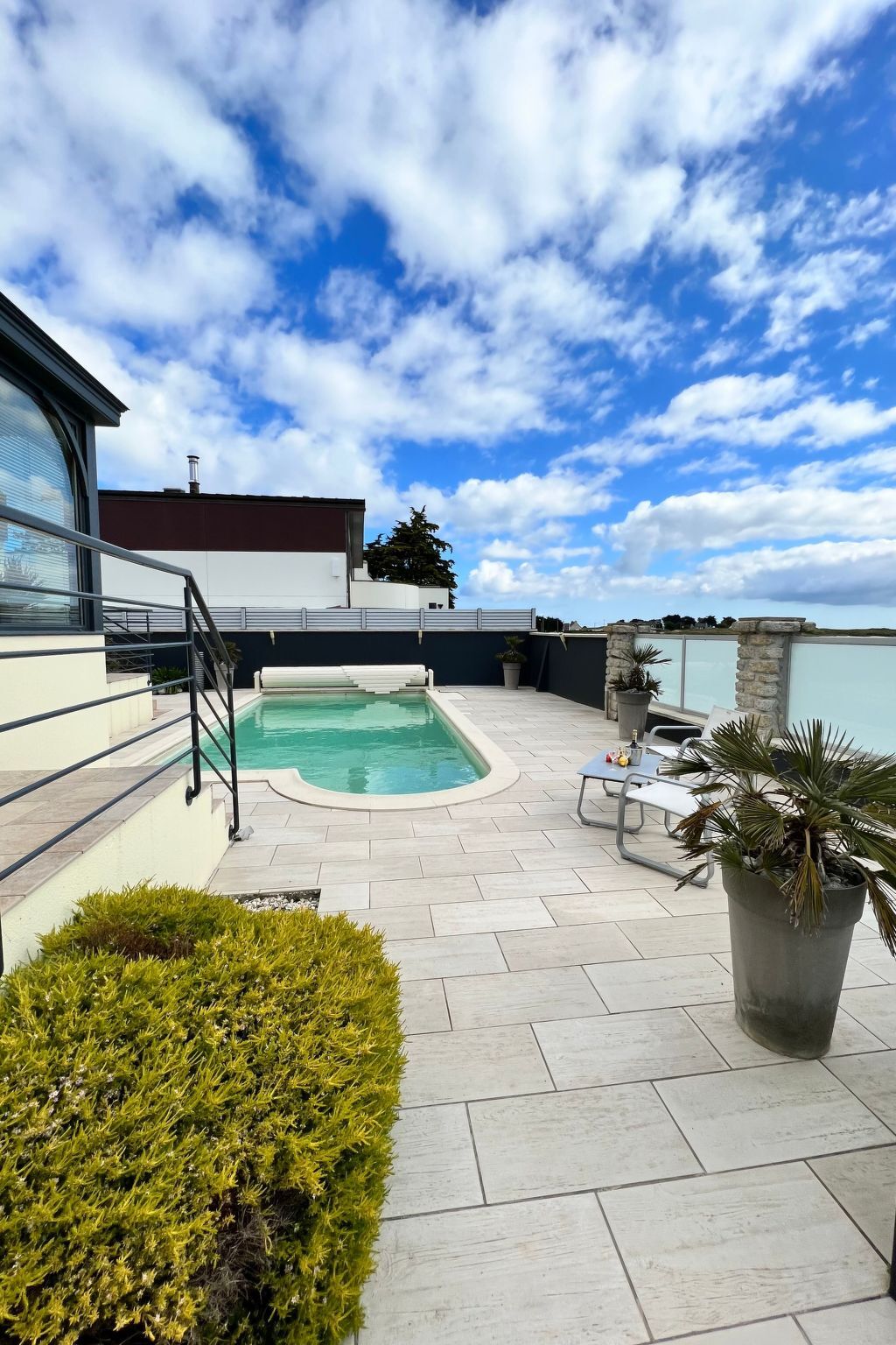Villa La Plage – Maison 6 pers., piscine, accès direct plage - Photo 11
