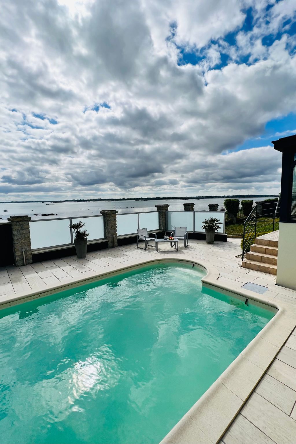 Villa La Plage – Maison 6 pers., piscine, accès direct plage - Photo 13