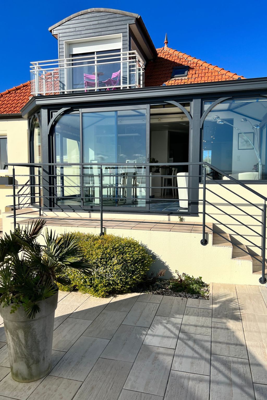 Villa La Plage – Maison 6 pers., piscine, accès direct plage - Photo 15