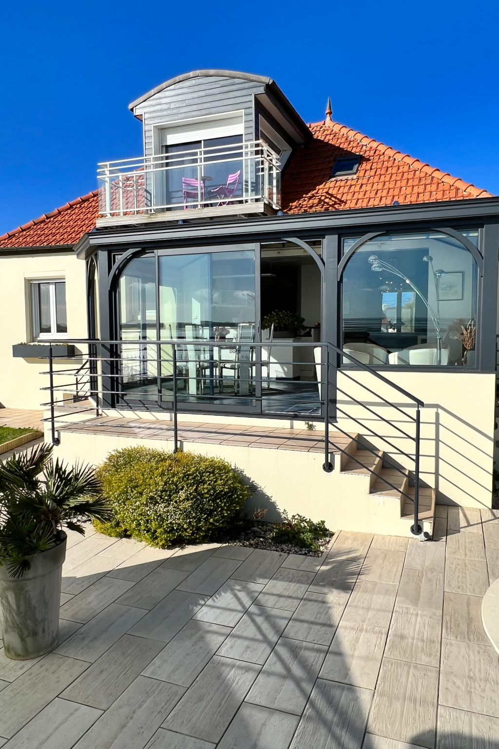 Villa La Plage – Maison 6 pers., piscine, accès direct plage - Photo 16