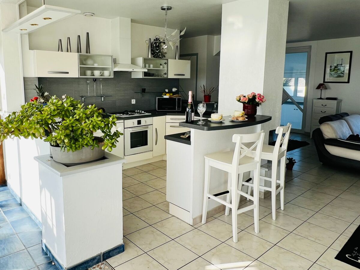 Villa La Plage – Maison 6 pers., piscine, accès direct plage - Photo 38