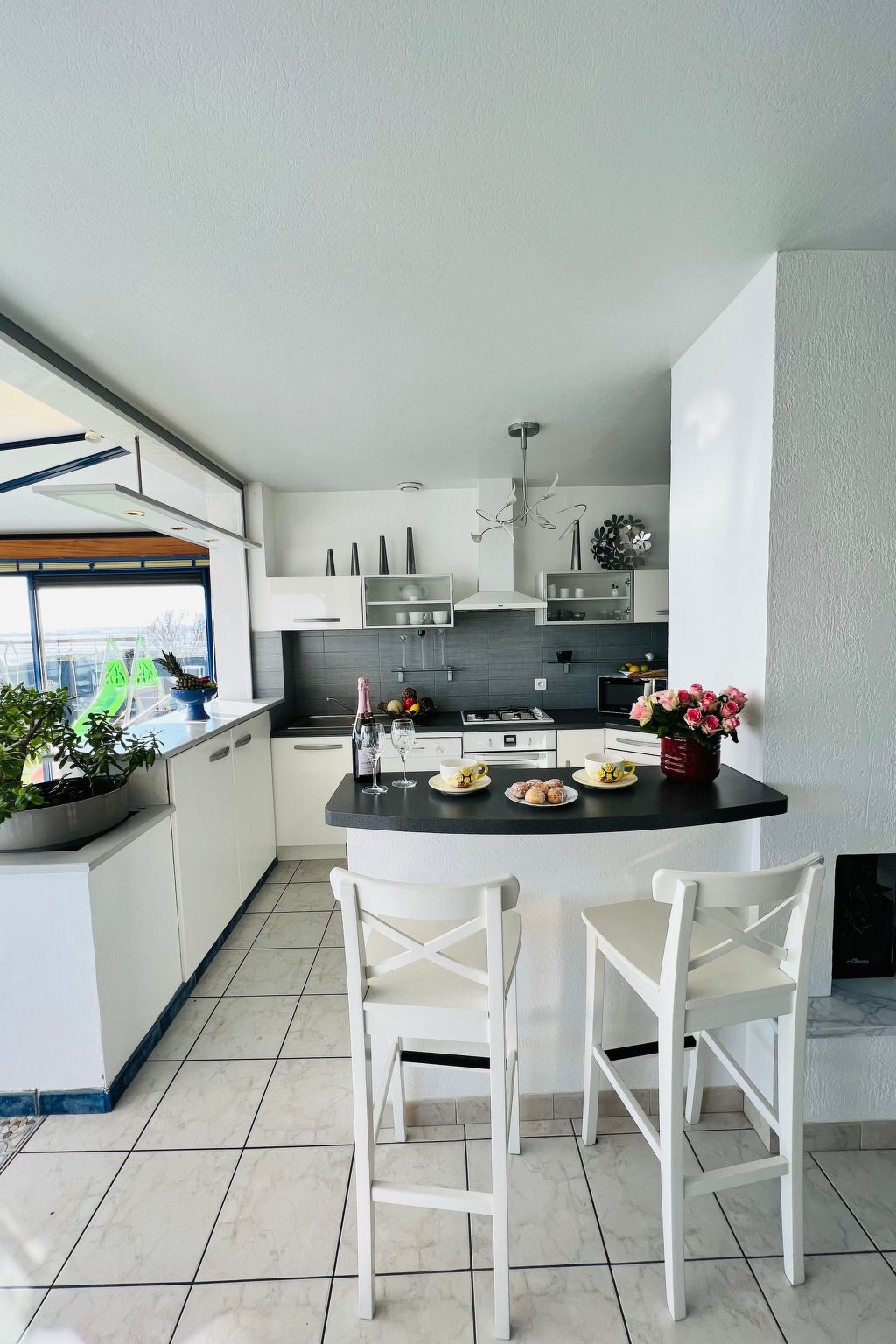 Villa La Plage – Maison 6 pers., piscine, accès direct plage - Photo 41