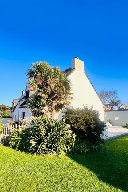 Villa du Port, maison 8 pers. avec jacuzzi à Brignogan - Photo 4
