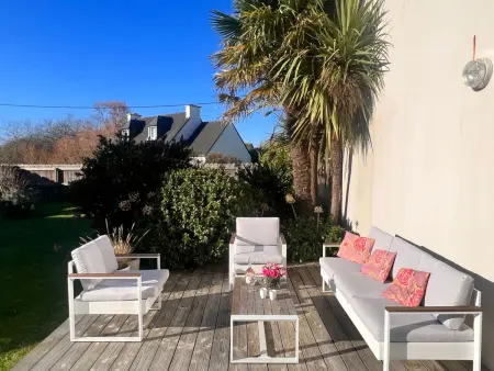 Villa du Port, maison 8 pers. avec jacuzzi à Brignogan - Photo 5