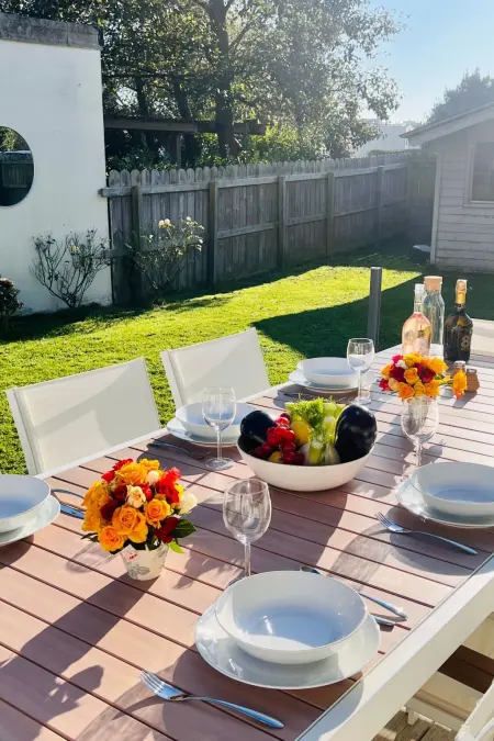Villa du Port, maison 8 pers. avec jacuzzi à Brignogan - Photo 15