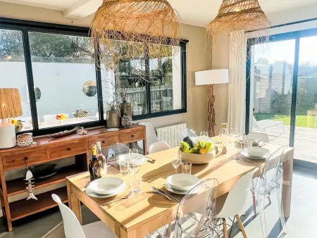 Villa du Port, maison 8 pers. avec jacuzzi à Brignogan - Photo 22