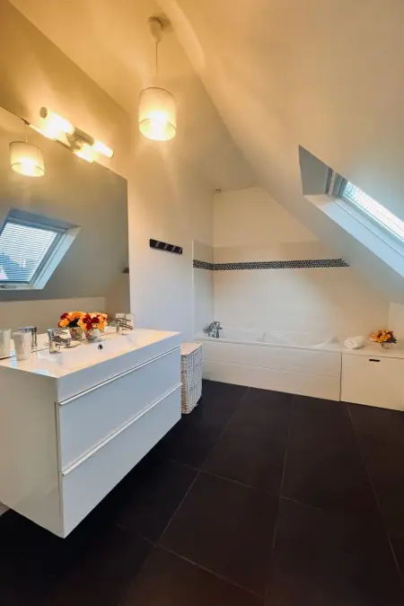 Villa du Port, maison 8 pers. avec jacuzzi à Brignogan - Photo 32