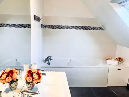 Villa du Port, maison 8 pers. avec jacuzzi à Brignogan - Photo 33