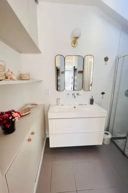 Villa du Port, maison 8 pers. avec jacuzzi à Brignogan - Photo 34