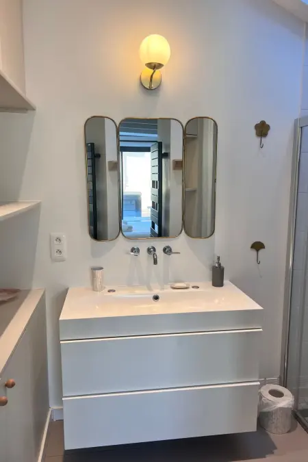 Villa du Port, maison 8 pers. avec jacuzzi à Brignogan - Photo 35