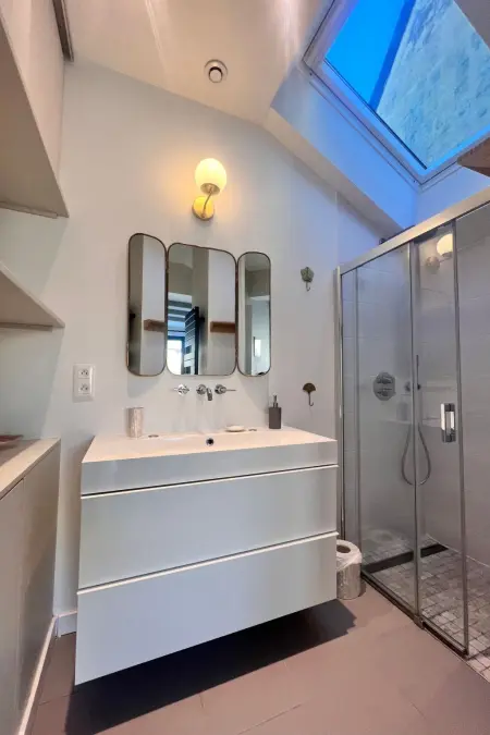 Villa du Port, maison 8 pers. avec jacuzzi à Brignogan - Photo 36