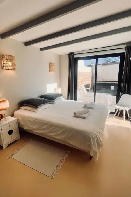 Villa du Port, maison 8 pers. avec jacuzzi à Brignogan - Photo 37