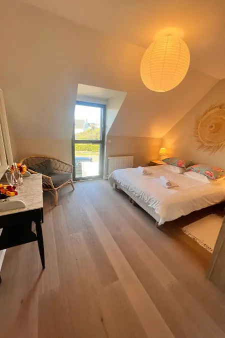 Villa du Port, maison 8 pers. avec jacuzzi à Brignogan - Photo 39