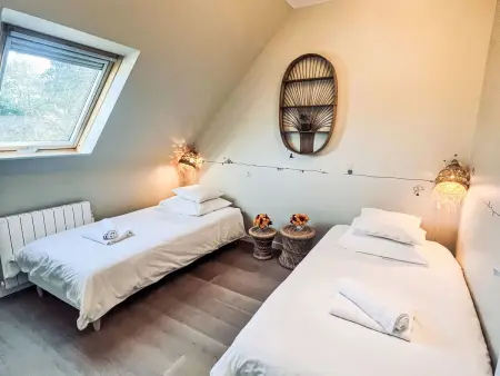 Villa du Port, maison 8 pers. avec jacuzzi à Brignogan - Photo 43