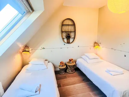 Villa du Port, maison 8 pers. avec jacuzzi à Brignogan - Photo 44