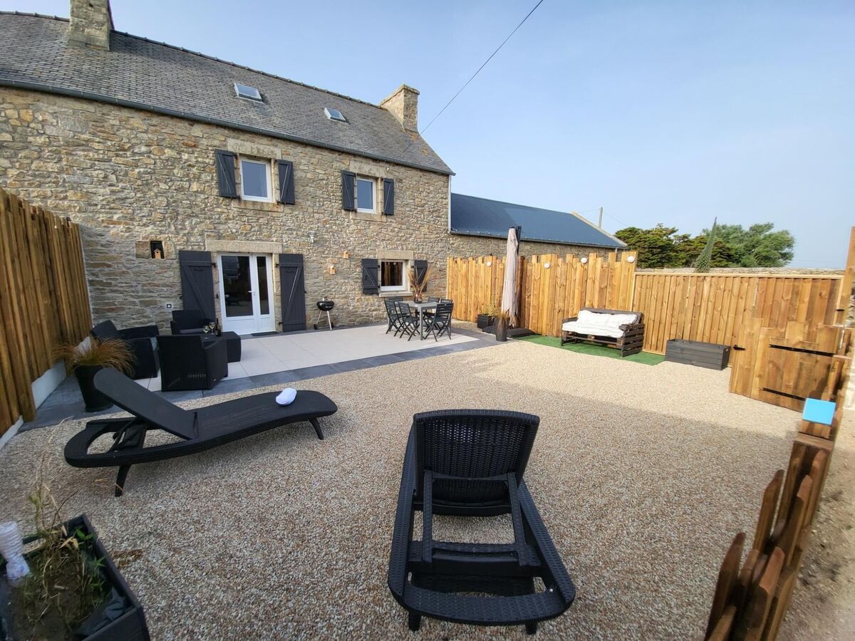 Maison 4 pers. à 50 m de la plage, Plounéour-Trez - Photo 1