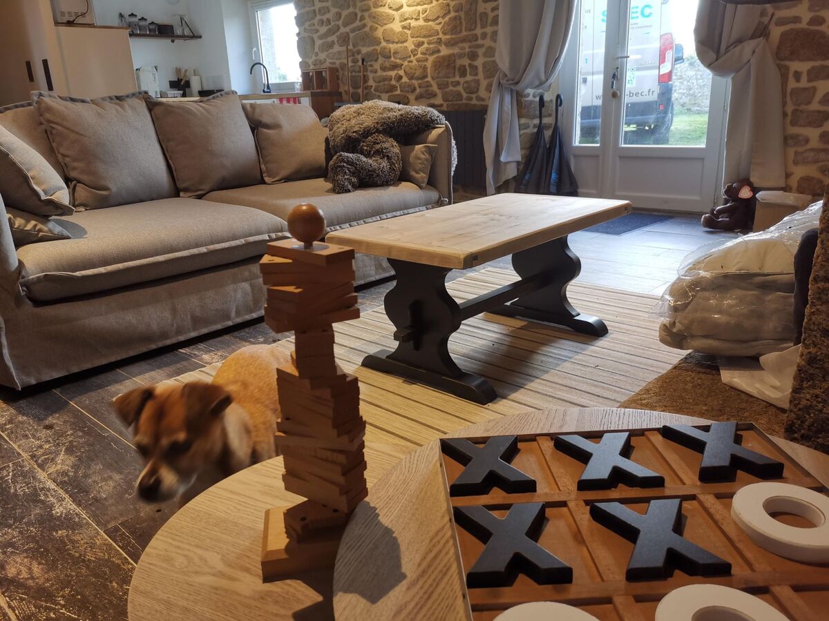 Maison 4 pers. à 50 m de la plage, Plounéour-Trez - Photo 8