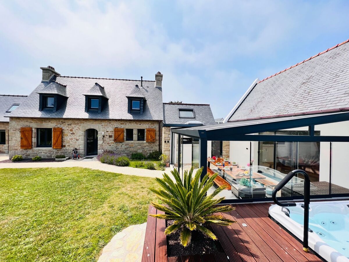 Villa Ty Arvorig – Maison 5 étoiles face à la mer - Photo 2
