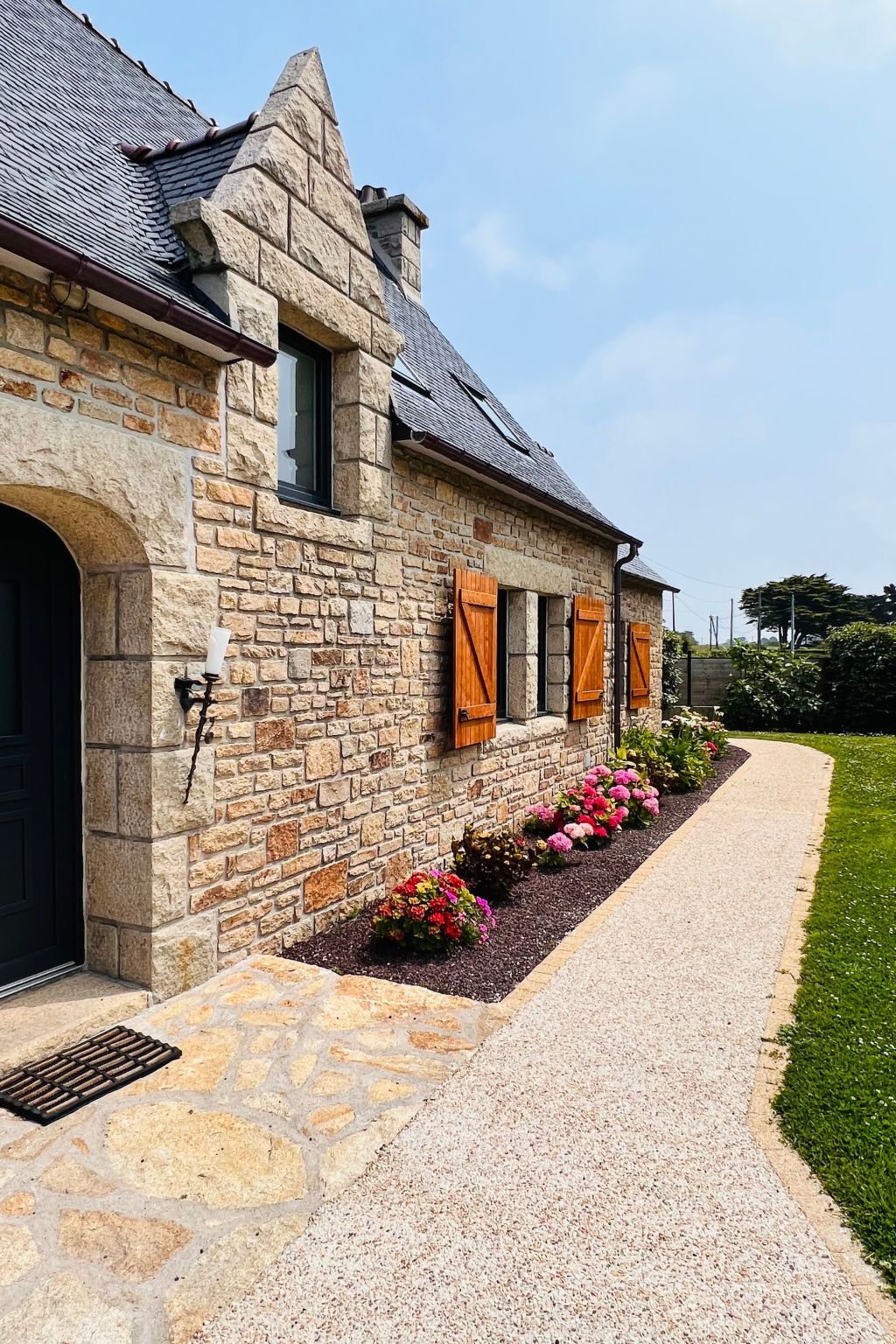 Villa Ty Arvorig – Maison 5 étoiles face à la mer - Photo 5