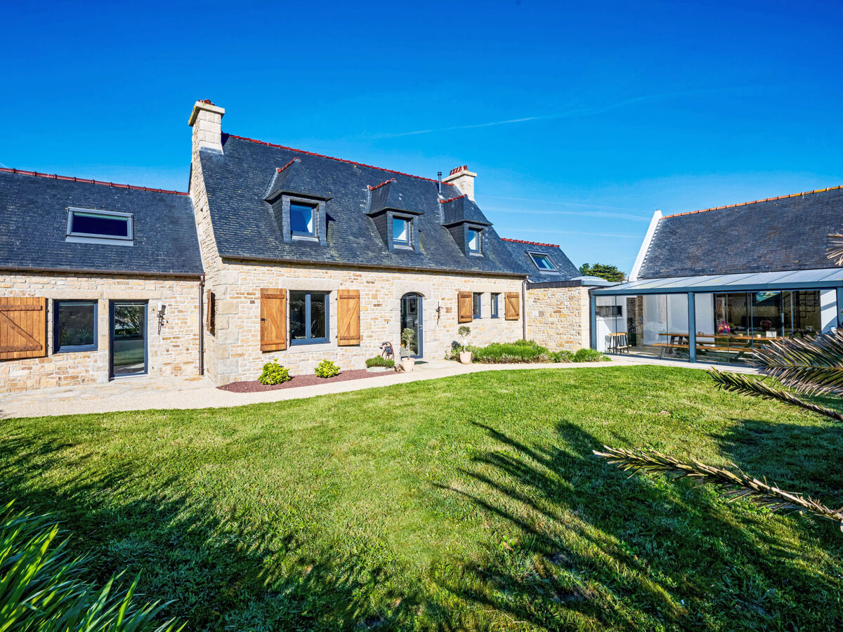 Villa Ty Arvorig – Maison 5 étoiles face à la mer - Photo 6