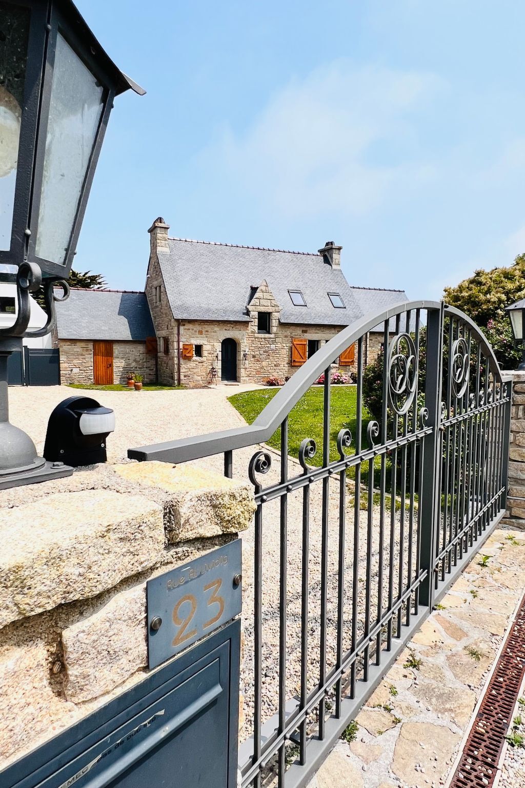 Villa Ty Arvorig – Maison 5 étoiles face à la mer - Photo 9