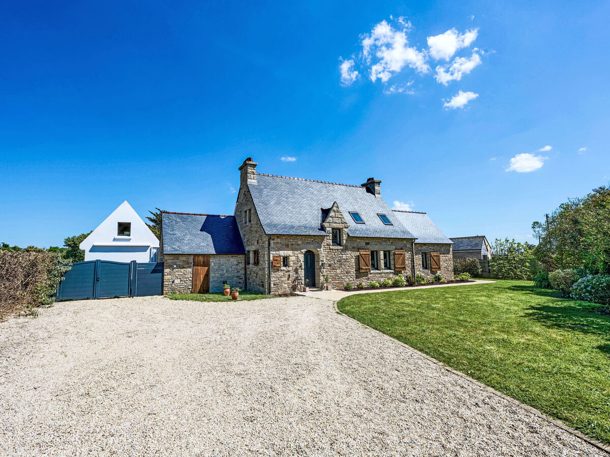 Villa Ty Arvorig – Maison 5 étoiles face à la mer - Photo 11