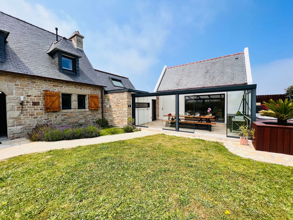 Villa Ty Arvorig – Maison 5 étoiles face à la mer - Photo 14